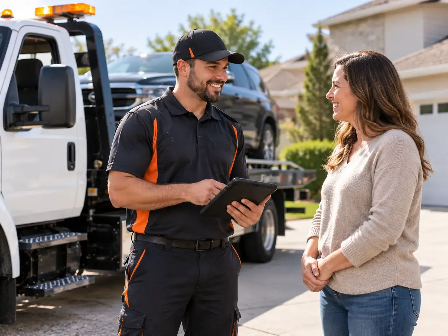 Flatbed Towing Oakland, IL FAQs